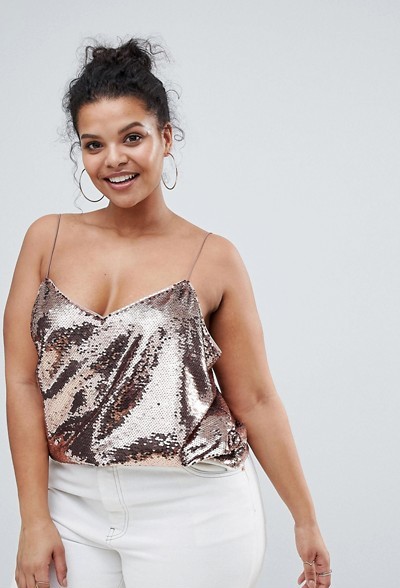 sparkly tops for evening wear