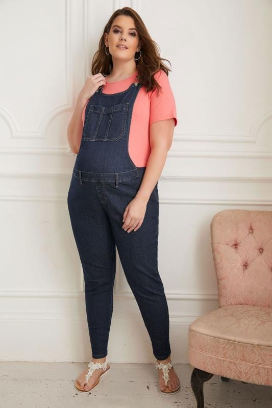 dungarees for larger ladies