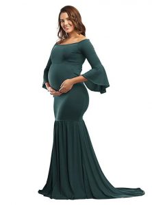 Maternity Photo Dresses Plus Size