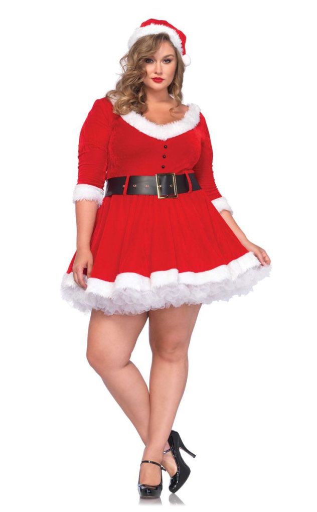 Sexy Christmas Costumes For Women